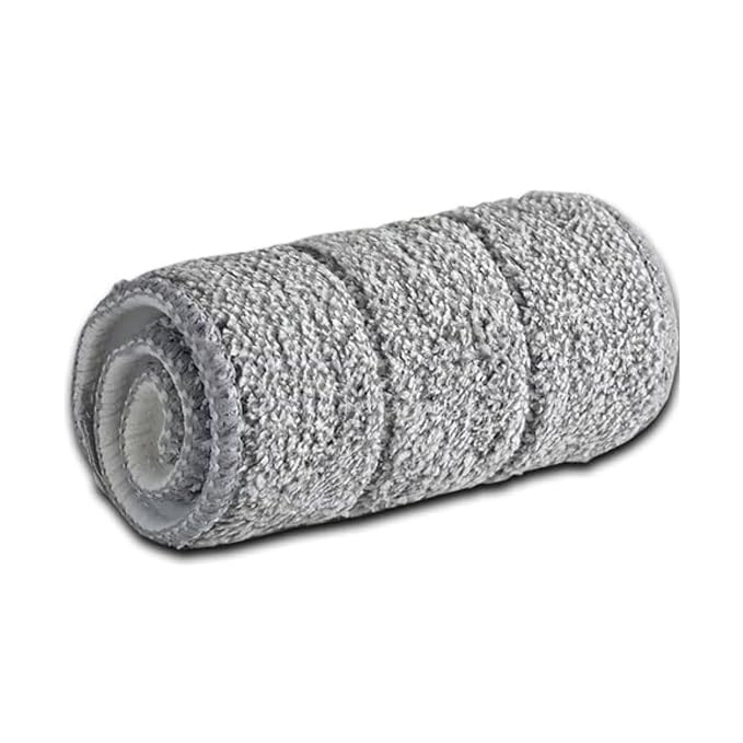 360° Flat Mop – Wet & Dry Floor Cleaner
